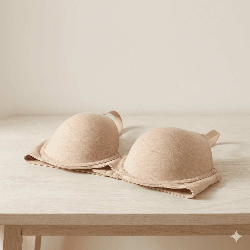 Second Skin T-Shirt Bra